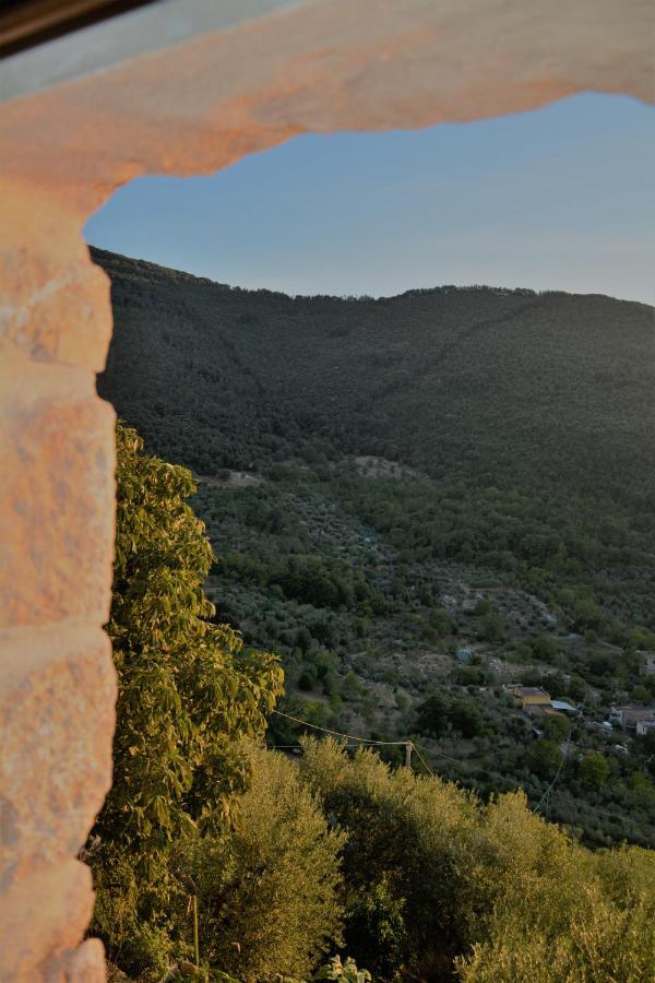 B&B Le Fate Sonnino Exterior photo